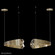 Strata LED Pendant in Bronze (48|931840-3ST)