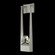 Strata LED Wall Sconce in Silver Leaf (48|930350-1ST)