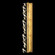 Strata LED Wall Sconce in Gold Leaf (48|927750-2ST)