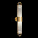 Bond LED Wall Sconce in Gold/Diamond Blanket (48|926450-31ST)