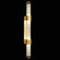 Bond LED Wall Sconce in Gold/Bahama Sand (48|925850-32ST)