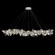 Foret 15 Light Pendant in Silver Leaf (48|922040-1ST)