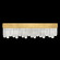 Lior LED Bath Bar in Gold (48|914050-2ST)