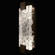 Terra LED Wall Sconce in Bronze/Clear Glass (48|896650-41ST)