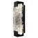 Terra LED Wall Sconce in Black/Clear Glass (48|896650-11ST)