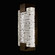 Terra LED Wall Sconce in Bronze/Rake Clear (48|896550-45ST)