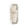 Terra LED Wall Sconce in Silver/Clear Glass (48|896550-21ST)