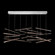 Elevate LED Pendant in Silver (48|894840-152ST)