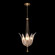 Plume Four Light Pendant in Gold (48|893940-2ST) Plume Four Light Pendant in Gold (48|893940-2ST)