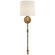 Michel Two Light Wall Sconce in Gild (268|TOB 2116G-L)