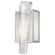 Crownstone One Light Wall Sconce in Silver (48|891150-11ST)