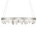 Lior LED Pendant in Silver (48|888440-1ST)
