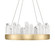 Lior LED Pendant in Gold (48|888040-2ST)