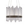 Lior LED Pendant in Bronze (48|882240-3ST)