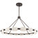 Allison Paladino LED Pendant in Bronze (48|873140-3ST)