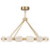 Allison Paladino LED Pendant in Gold (48|873140-2ST)