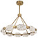 Allison Paladino LED Pendant in Gold (48|873040-2ST)