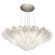 Diamantina Three Light Pendant in Silver (48|870240-2ST)