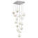 Natural Inspirations LED Pendant in Silver (48|853040-13LD)