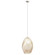 Natural Inspirations LED Drop Light in Gold w/Natural Quartz Glass Drop (48|851840-28LD)