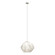 Natural Inspirations LED Drop Light in Gold w/Clear Quartz Glass Drop (48|851840-26LD)