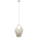 Natural Inspirations LED Drop Light in Gold w/Clear Quartz Glass Drop (48|851840-24LD)