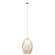 Natural Inspirations LED Drop Light in Silver (48|851840-18LD)