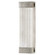 Crystal Bakehouse LED Wall Sconce in Silver Leaf w/Spires Glass Block (48|811050-33ST)