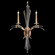 Trevi Two Light Wall Sconce in Soft Bronze Ombre (48|782750-3ST)