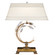 Crystal Laurel One Light Table Lamp in Gold (48|778010ST)