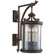 Louvre Four Light Outdoor Wall Mount in Bronze (48|538481ST)