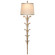 Allegretto One Light Wall Sconce in Silver (48|420650ST)