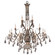 A Midsummer Nights Dream 16 Light Chandelier in Gold (48|136740-2ST)