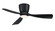 Klinch 44 44'' Ceiling Fan in Black (26|FPS7681BL)
