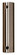 Downrods Downrod in Brushed Nickel (26|DR1-48BN)