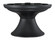 Spitfire Close to Ceilng Kit in Black (26|CCK6721BL)