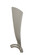 Wrap Custom Blade Set in Brushed Nickel (26|BPW8530-48BN)