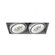 TE SERIES MULT,15W,TRMLS,2LT,40K,WHT in White (40|TE612LED-40-4-02)