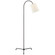 Mia Lamp One Light Floor Lamp in Aged Iron (268|TOB 1021AI-L)