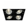 PAR30MULTI-GEN MULT,PAR30,TRIMLSS,4LT,75W,BLK in Black (40|TE224B-01)