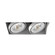 26W Multi LED Recessed Multiple in White (40|TE222LED-35-4-02)