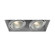 Recessed in White (40|TE222-02)