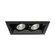 Recessed in Black (40|TE162-01)