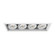 26W Multi LED Recessed Multiple in White (40|TE134ALED-40-2-22)