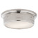 Siena2 Two Light Flush Mount in Chrome (268|SS 4016CH-WG)