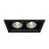 Recessed in Black (40|TE132-01)