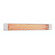 EF60 Series Electric Patio Heater in White (40|EF60277W5)