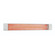 EF60 Series Electric Patio Heater in White (40|EF60240W4)