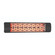 EF50 Series Electric Patio Heater in Black (40|EF50480B6)