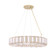 Belmont 12 Light Chandelier in Antique Brass (40|46469-014)